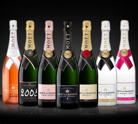 types of moet